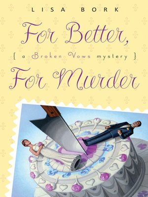 For Better, For Murder - ebook